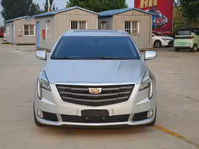 Cadillac XTS 2018