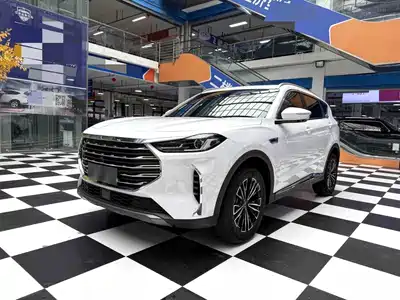 Jetour X70 PLUS 2021