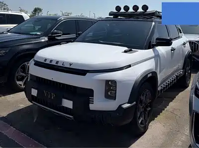 Geely Cowboy 2025