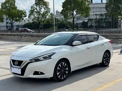 Nissan Bluebird 2016