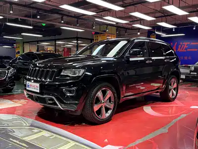 Jeep Grand Cherokee (Import) 2016