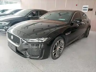 Jaguar XEL 2022