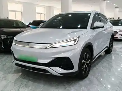BYD Yuan PLUS 2024