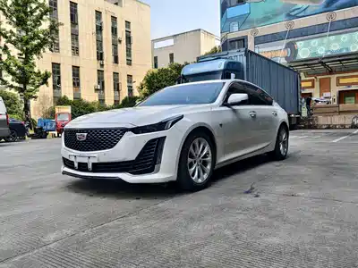 Cadillac CT5 2021