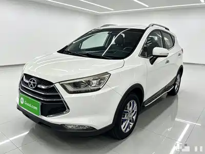 JAC Motors Refine S3 2015