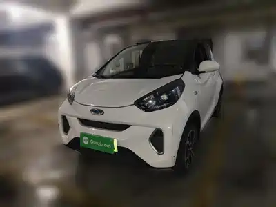QQ New Energy Little Ant 2020
