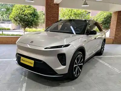 NIO ES6 2023