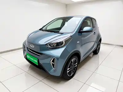 QQ New Energy Little Ant 2023