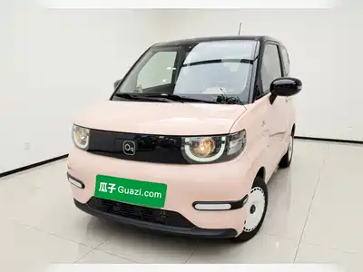 QQ New Energy QQ Ice Cream 2025