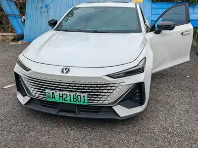 Changan UNI-V iDD 2023