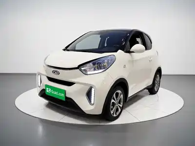 QQ New Energy Little Ant 2019