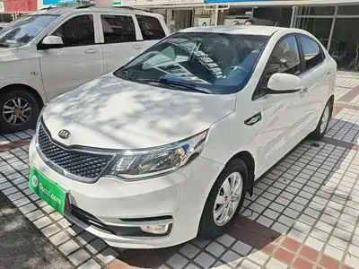 Kia K2 2015