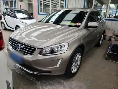 Volvo XC60 2015