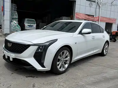 Cadillac CT5 2024