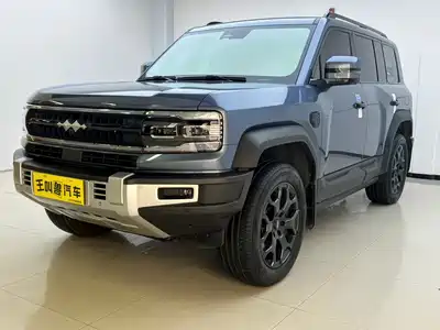 Fang Cheng Bao Leopard 5 2024