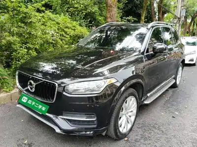 Volvo XC90 2016