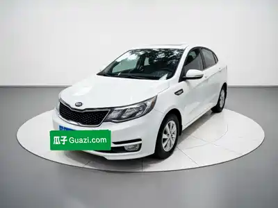 Kia K2 2015