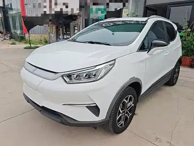 BYD Yuan Pro 2023