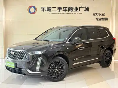 Cadillac XT6 2021
