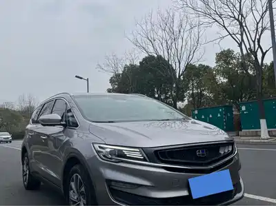 Geely Jia Ji 2019