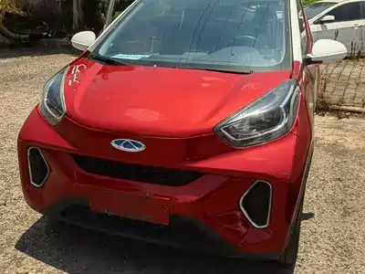 QQ New Energy Little Ant 2021