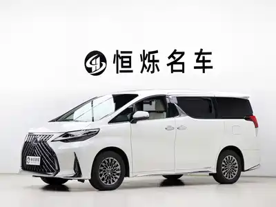 Lexus LM 2020