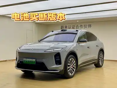 NIO EC6 2025