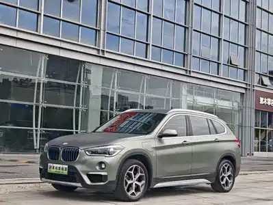 BMW X1 New Energy 2018