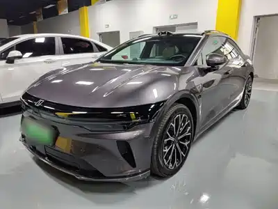 ZEEKR 007GT 2025