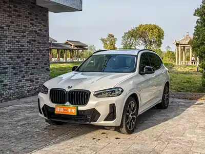 BMW X3 2022