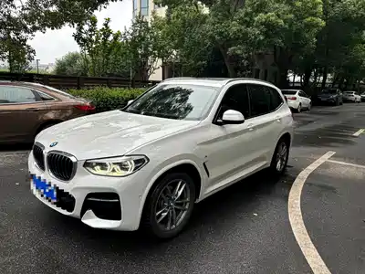 BMW X3 2019