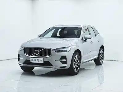 Volvo XC60 2022