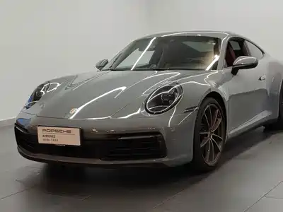 Porsche 911 2023