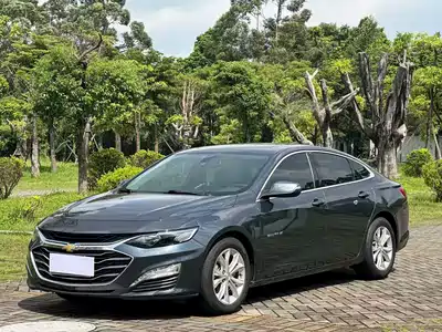 Chevrolet Malibu XL 2022