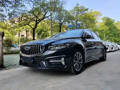 Geely Xing Rui 2022