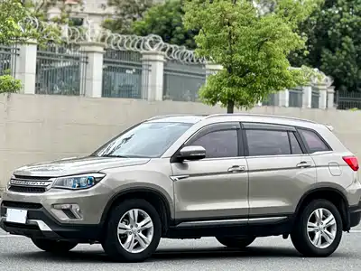Changan CS75 2017