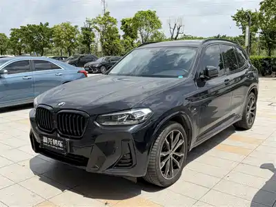 BMW X3 2024