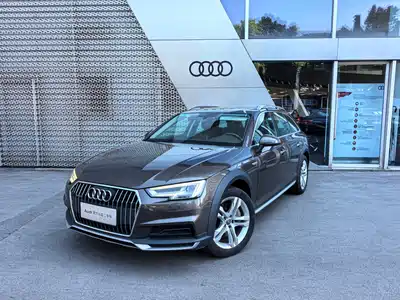 Audi A4 (Import) 2017