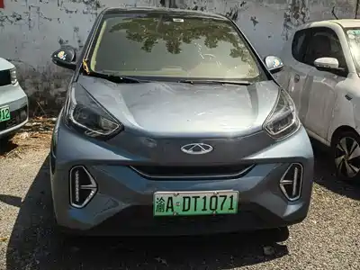 QQ New Energy Little Ant 2022