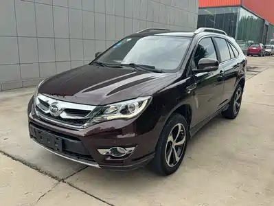 BYD S7 2017