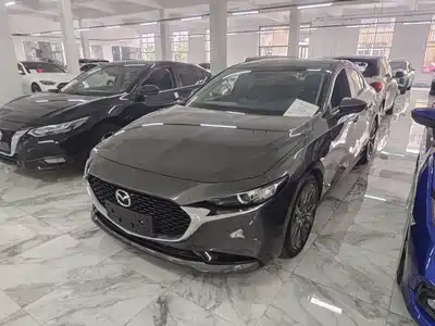 Mazda Mazda3 Axela 2022