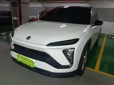 NIO ES6 2019
