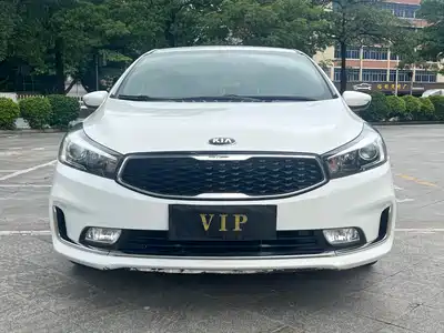 Kia K3 2018