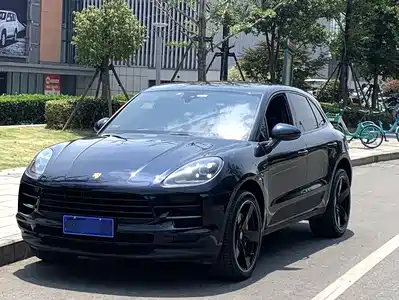 Porsche Macan 2018