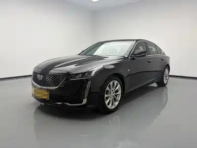 Cadillac CT5 2021