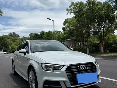 Audi A3 2018