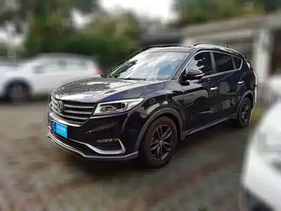 Dongfeng Fengguang 580 2019