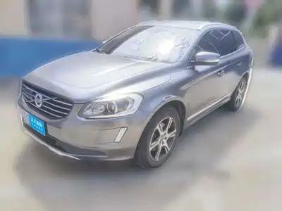 Volvo XC60 (Import) 2014