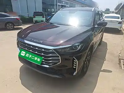Jetour X70 PLUS 2022