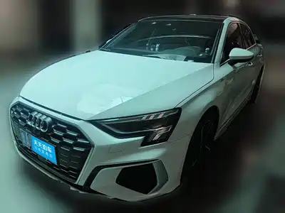 Audi A3 2024